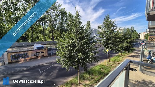 Nowoczesne 2 pokoje z dużym balkonem, gotowe do wynajmu. mieszkanie Poznań, Wilda, Czarnieckiego 2a
