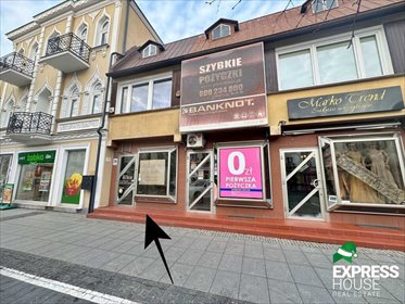 lokal użytkowy na wynajem 50m2 lokal użytkowy Białystok, Centrum, Lipowa