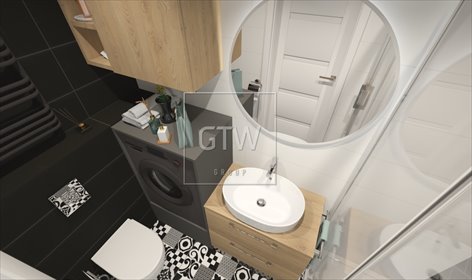 Mieszkanie dwupokojowe na wynajem Grójec, Środkowa 32m2 Foto 7