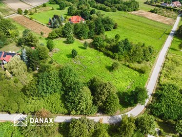Widokowa działka 30 ar w Zelkowie z MPZP polecam działka Zelków