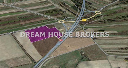 działka na sprzedaż 34630m2 działka Sokołów Małopolski