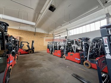 magazyn na wynajem 389m2 magazyn Kraków, Nowa Huta