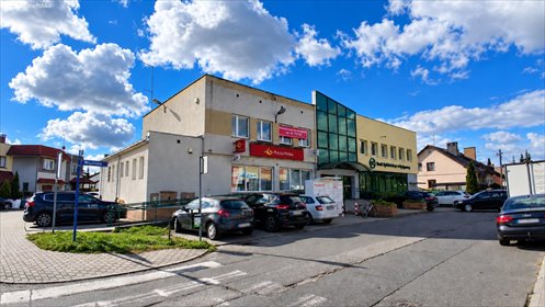 Na wynajem przestronny lokal użytkowy 87,69 m² w centrum Białych Błot lokal użytkowy Białe Błota, Guliwera