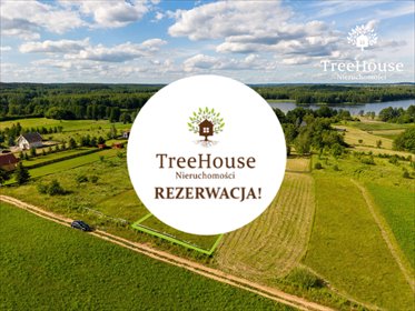 działka na sprzedaż 1291m2 działka Kojtryny