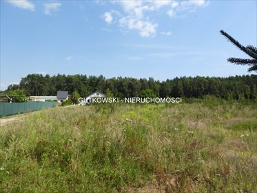działka na sprzedaż 2200m2 działka Wikielec