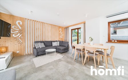 Zapraszam do mieszkania 49,9 m² na Pardałówce w Zakopanem mieszkanie Zakopane, Salwatoriańska