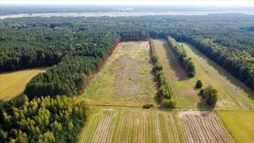 działka na sprzedaż 39669m2 działka Doktorce