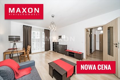 Nowoczesne 2-pokojowe mieszkanie z balkonem i garażem mieszkanie Warszawa, Praga-Południe, ul. Jugosłowiańska