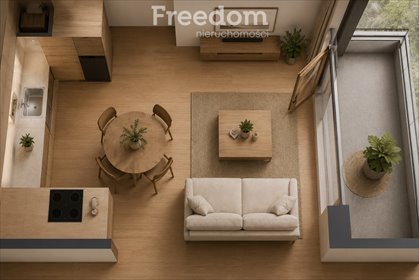Nowoczesne 2-pokojowe mieszkanie 42 m² z balkonem polecam mieszkanie Warszawa, Bemowo, Szeligowska