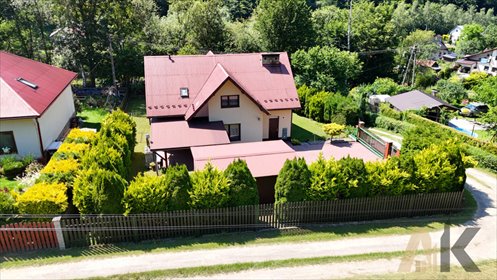 Do sprzedania przestronny dom 150 m² w Obidza dom Obidza