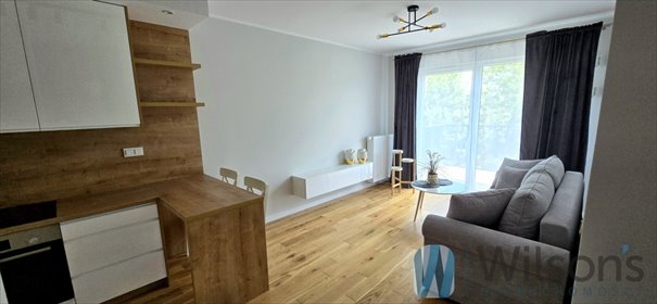 mieszkanie na sprzedaż 40m2 mieszkanie Warszawa, Ursynów, Nowy Służewiec