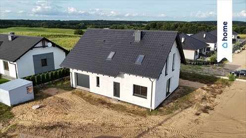 Przestronny dom w Wierzbiczanach, 150 m², garaż, polecam! dom Wierzbiczany