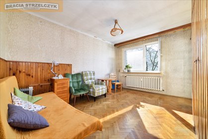 Mieszkanie trzypokojowe na sprzedaż Warszawa, Praga-Południe, Wspólna Droga 58m2 Foto 4