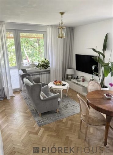 2-pokojowe mieszkanie po remoncie z balkonem i piwnicą mieszkanie Warszawa, Wawer, Zorzy