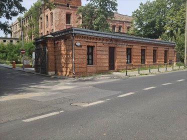 lokal użytkowy na wynajem 118m2 lokal użytkowy Łódź, Śródmieście, Księdza Biskupa Wincentego Tymienieckiego