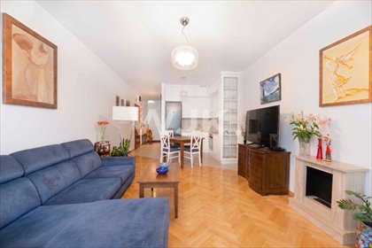 Polecam 73,95 m² w Wilanowie z 2 tarasami i miejscem w garażu mieszkanie Warszawa, Wilanów, Aleja Rzeczypospolitej 33e