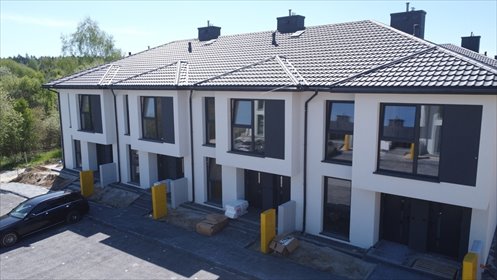 Nowoczesne 4-pokojowe mieszkanie z balkonem i miejscami postojowymi. mieszkanie Rzeszów, Krakowska