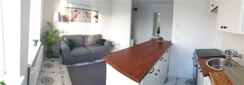 Mieszkanie dwupokojowe na wynajem Gdynia, Sandomierska 36m2 Foto 3