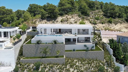 dom na sprzedaż 280m2 dom Calp