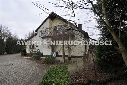 Dom 275 m² z dużą działką (4390 m²) w Nadarzynie dom Nadarzyn