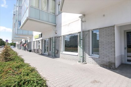 Lokal usługowy 95 m2 przy Al. KEN - idealny na handel i gastronomię. lokal użytkowy Warszawa, Ursynów, Natolin, Aleja Komisji Edukacji Narodowej