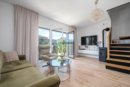 Nowoczesny dom 94,9 m² na zamkniętym osiedlu w Baninie dom Banino, Zdrojowa