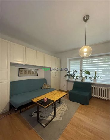 mieszkanie na sprzedaż 26m2 mieszkanie Warszawa, Mokotów Stary Mokotów, Asfaltowa