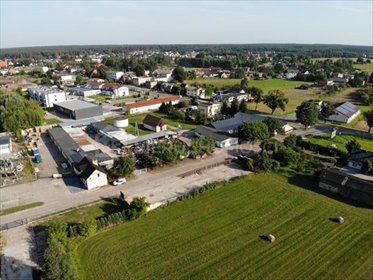 Działka inwestycyjna na sprzedaż - Kaliska działka Kaliska, Firmowa