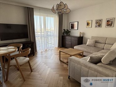 Mieszkanie 2-pokojowe 52 m² z balkonem polecam mieszkanie Kraków, Kurdwanów, Kurdwanów, Turniejowa