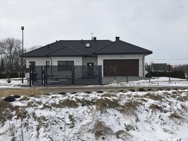 Dom na sprzedaż Wola Łuszczewska 175m2 Foto 2