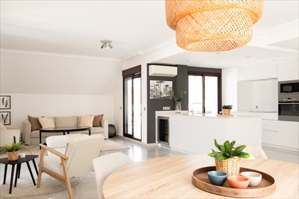 Zapraszam do luksusowego penthouse 191 m² z widokami na morze mieszkanie Nueva Andalucia La Maestranza, La Maestranza