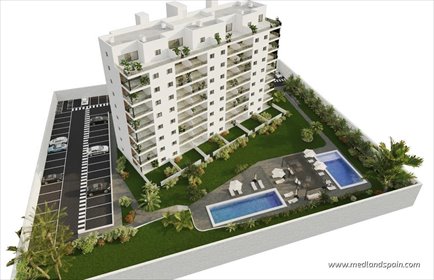 mieszkanie na sprzedaż 85m2 mieszkanie Villajoyosa