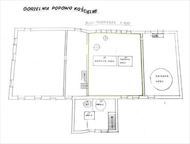 Lokal użytkowy na sprzedaż Popowo Kościelne 1 218m2 Foto 7