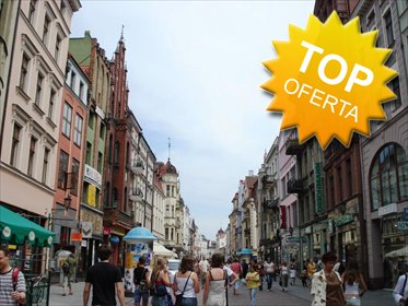 lokal użytkowy na wynajem 85m2 lokal użytkowy Toruń, Stare Miasto