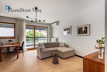 Wynajmę nowoczesne 3-pokojowe mieszkanie 63 m² przy Rondzie Daszyńskiego mieszkanie Warszawa, Wola, Prosta
