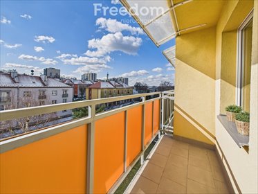 Zapraszam do wynajęcia słonecznej kawalerki 37 m² w Rudzie Śląskiej mieszkanie Ruda Śląska, Kamienna