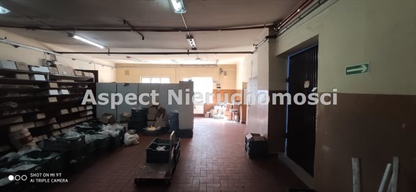 Magazyn na sprzedaż Wręczyca Mała 1 352m2 Foto 4