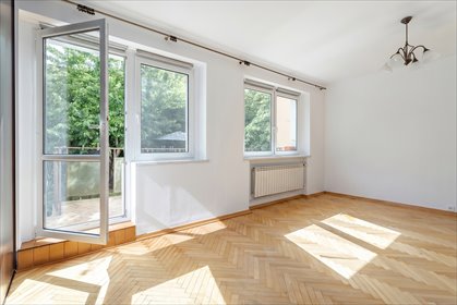 Duże 66m² mieszkanie z ogródkiem i niezależnym pokojem mieszkanie Poznań, Piotra Ściegiennego