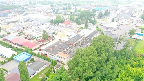 Magazyn na sprzedaż Łomża, Przemysłowe, Piłsudskiego 1 616m2 Foto 2