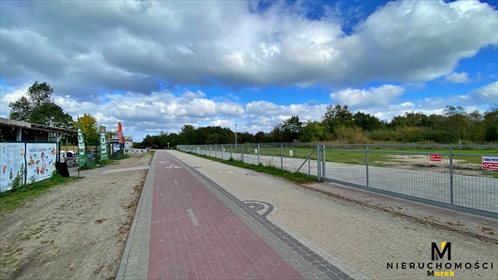 Działka komercyjna pod dzierżawę Kołobrzeg, Brzeska 2 464m2 Foto 1