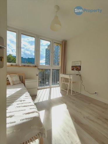 mieszkanie na wynajem 54m2 mieszkanie Wrocław, Krzyki, Gaj, Śliczna