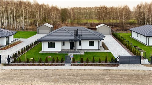 dom na sprzedaż 166m2 dom Wołomin