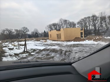 działka na sprzedaż 752m2 działka Pisarzowice