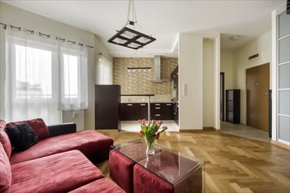 mieszkanie na wynajem 49m2 mieszkanie Warszawa, Mokotów, Bukowińska