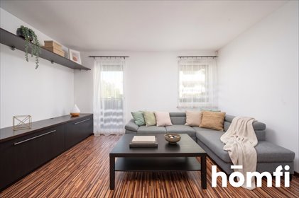 Sprzedam komfortowe 3-pokojowe mieszkanie 78 m² z 2 tarasami w Krakowie mieszkanie Kraków, Dębniki, Dębniki, Pychowicka