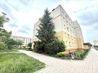 Przestronne 2-pokojowe mieszkanie z balkonem w Łodzi Górnej mieszkanie Łódź, Górna, Ogniskowa