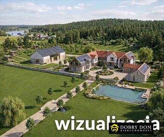 Działka 1,93 ha z MPZP - media - blisko natury działka Drozdowo