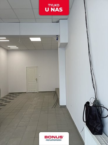 lokal użytkowy na wynajem 47m2 lokal użytkowy Legionowo, Juliusza Słowackiego