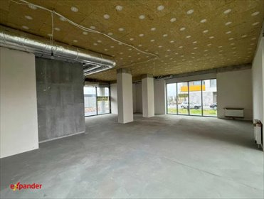 lokal użytkowy na wynajem 124m2 lokal użytkowy Rzeszów, Technologiczna