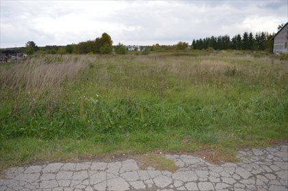 działka na sprzedaż 1738m2 działka Mielec, Biedronki